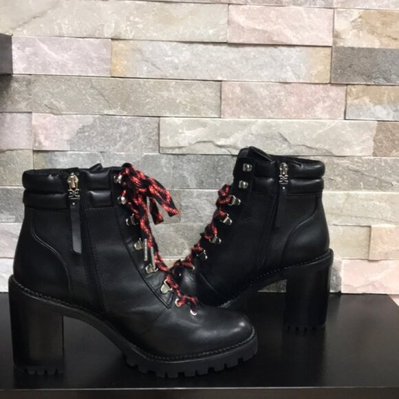 Sam Edelman Sade Lace-Up Boot - Picture 5 of 10